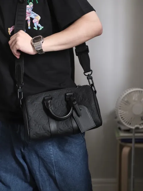 Lv keepall 25 ｜男包推荐_1_么罐湿_来自小红书网页版