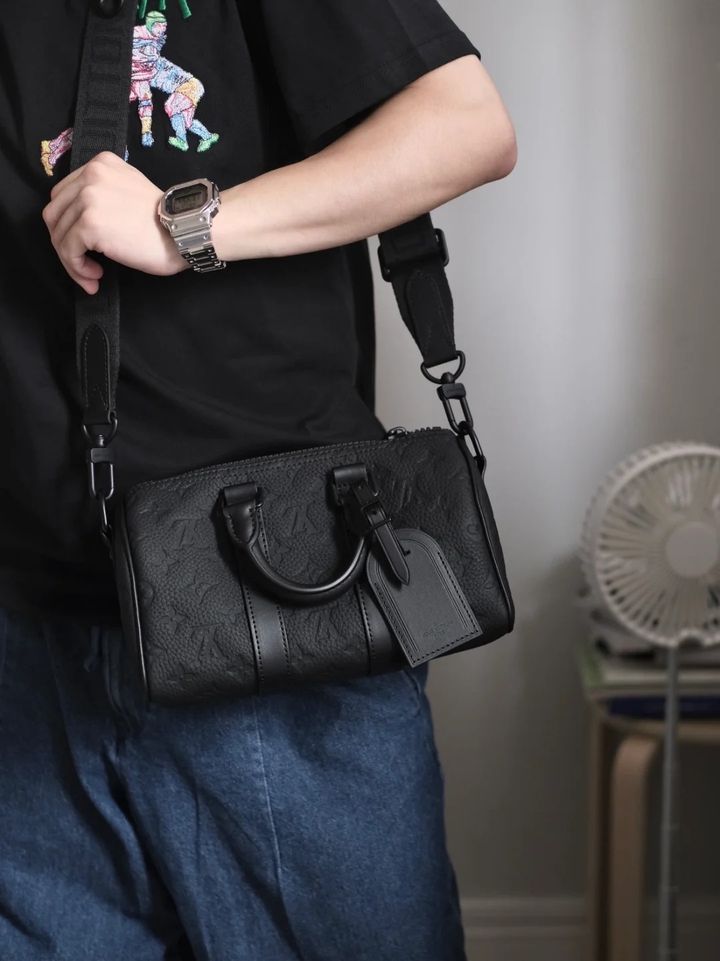 Lv keepall 25 ｜男包推荐_1_么罐湿_来自小红书网页版