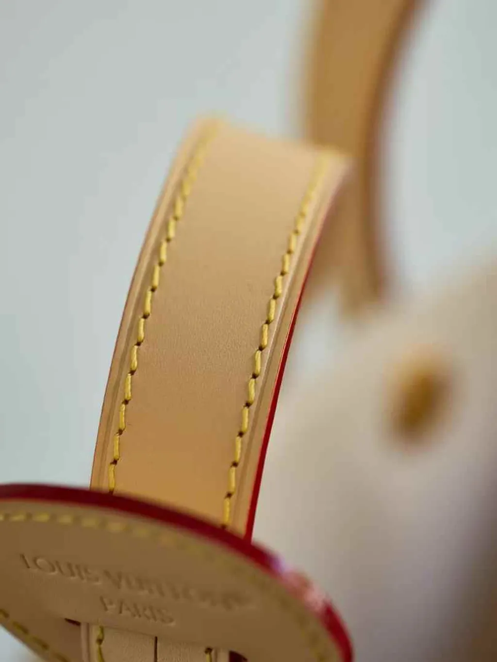LV x TM ALL IN BB 限定村上隆白三彩水桶包 M1308910.35.54