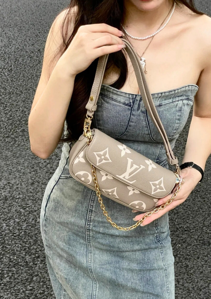 LV IVY大象灰