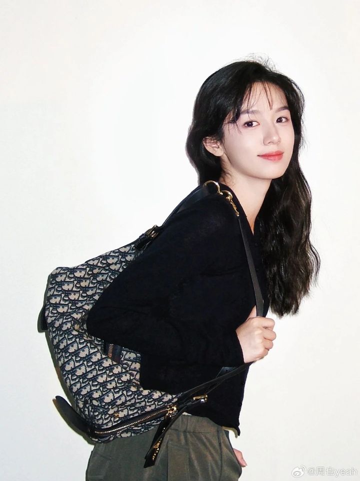 周也 简直不要太美_1_tomato_来自小红书网页版