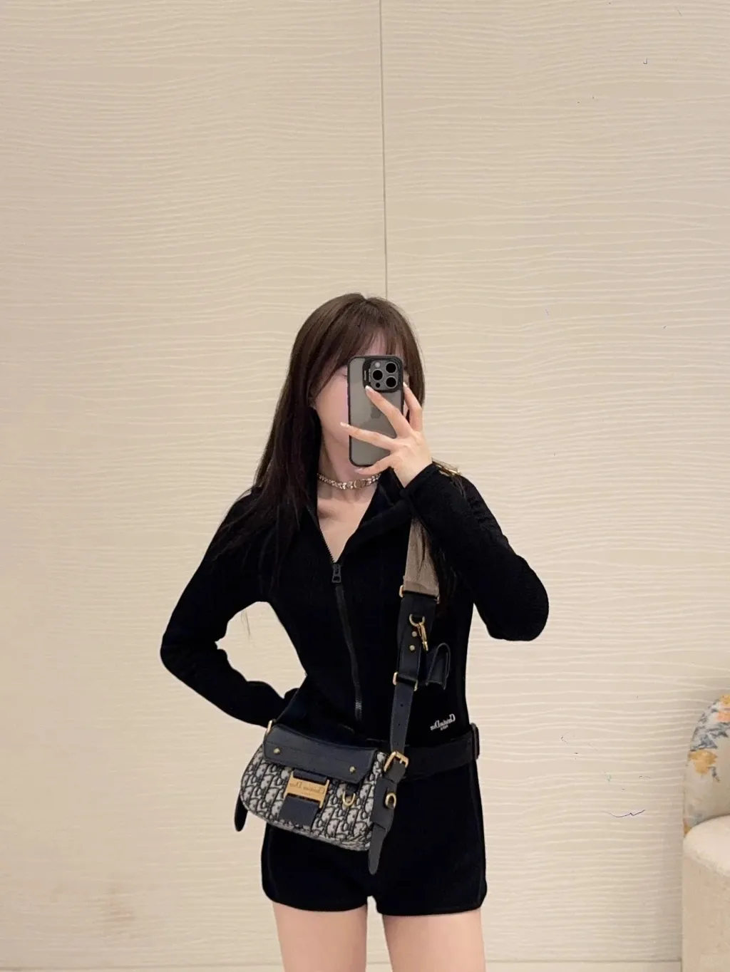 Dior新款包包NEW STREET CHIC_3_罗莲子 在Dior 呀_来自小红书网页版