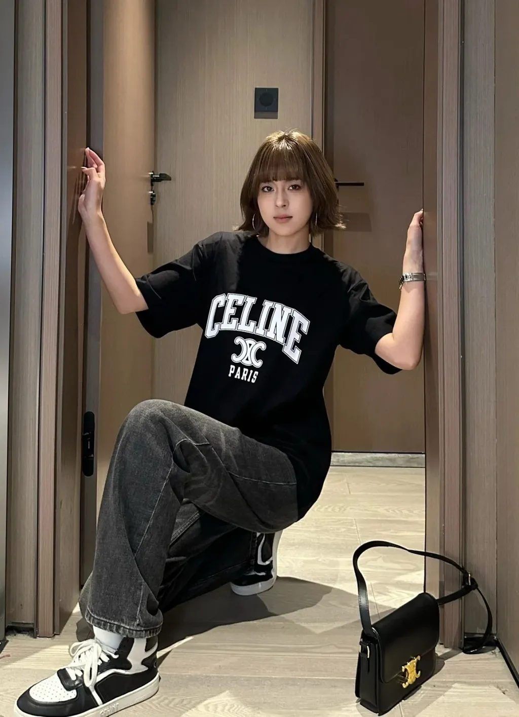 Celine _ 春日的慵懒感😎_1_Fbb_来自小红书网页版