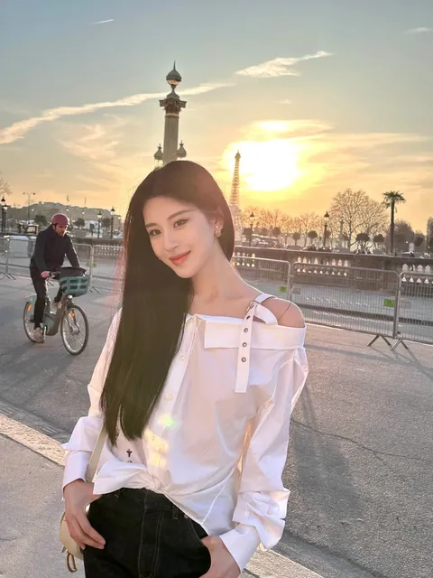 巴黎小孩儿问我是不是fashion model_1_于雯__来自小红书网页版