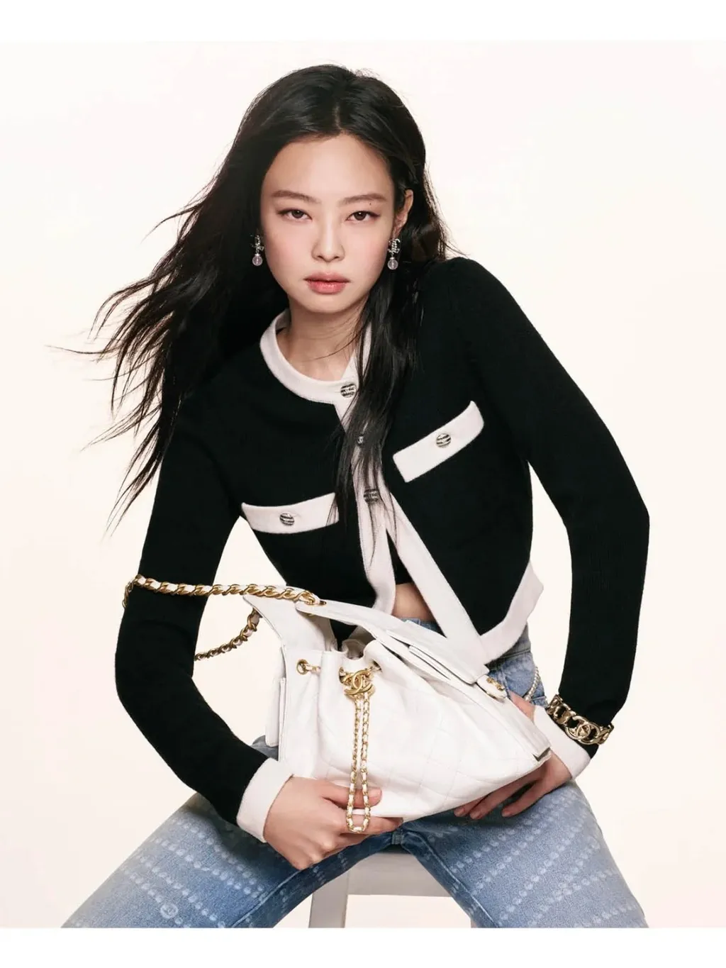 Jennie的25手袋大片_6_Twice-Chic_来自小红书网页版