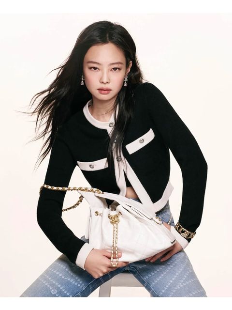 Jennie的25手袋大片_6_Twice-Chic_来自小红书网页版