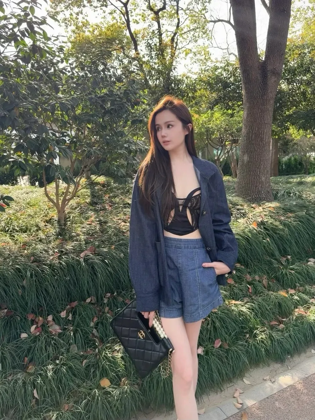 日常记录18图🌸4月的暖春 家楼下的风景真美_13_苑宝LY_来自小红书网页版