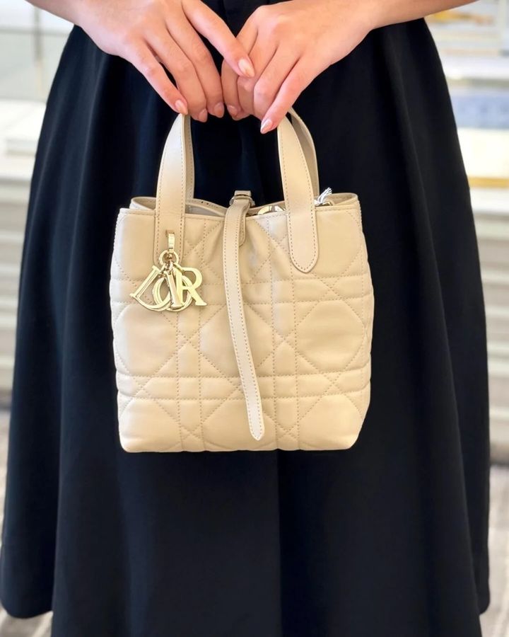 Dior _ ✨ “包”罗万象的TOUJOURS_3_布丁奶茶_来自小红书网页版