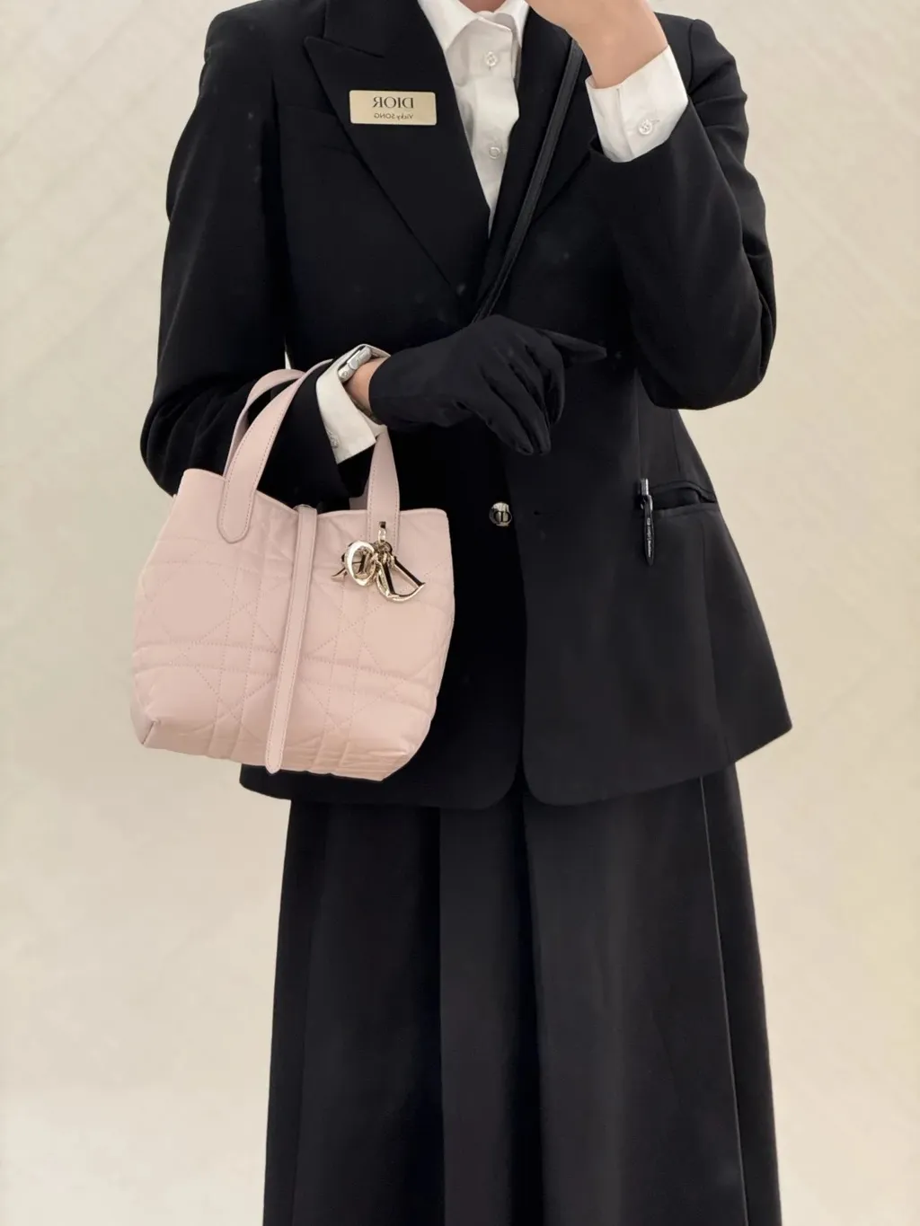 立春背只春意盎然的包包👛_1_北京王府Dior_Vicky_来自小红书网页版