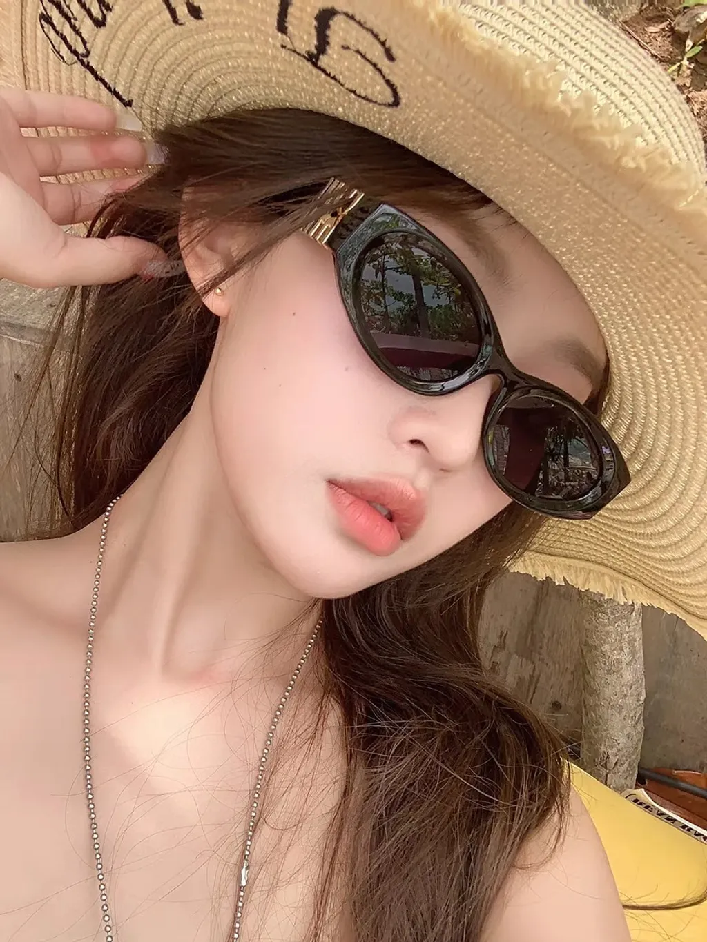 夏日必备🕶️女生显脸小墨镜推荐_1_云之镜_来自小红书网页版