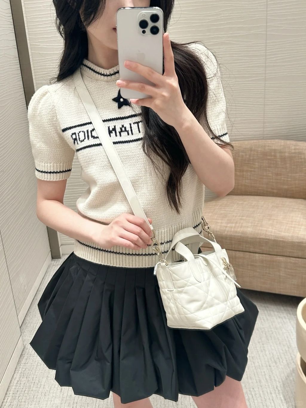 DIOR超迷你Toujours上市啦_6_南京德基Dior Jessie_来自小红书网页版