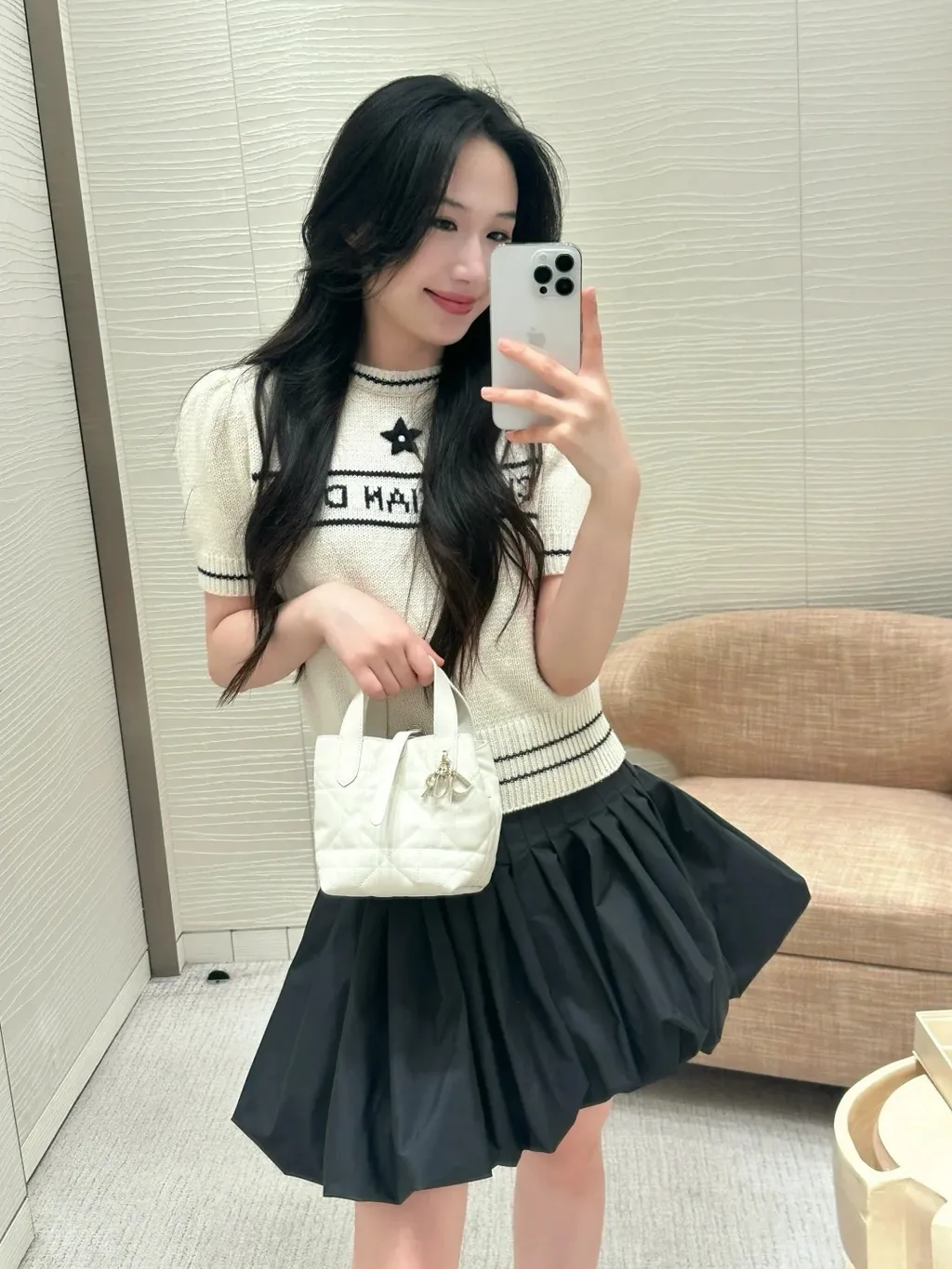 DIOR超迷你Toujours上市啦_1_南京德基Dior Jessie_来自小红书网页版
