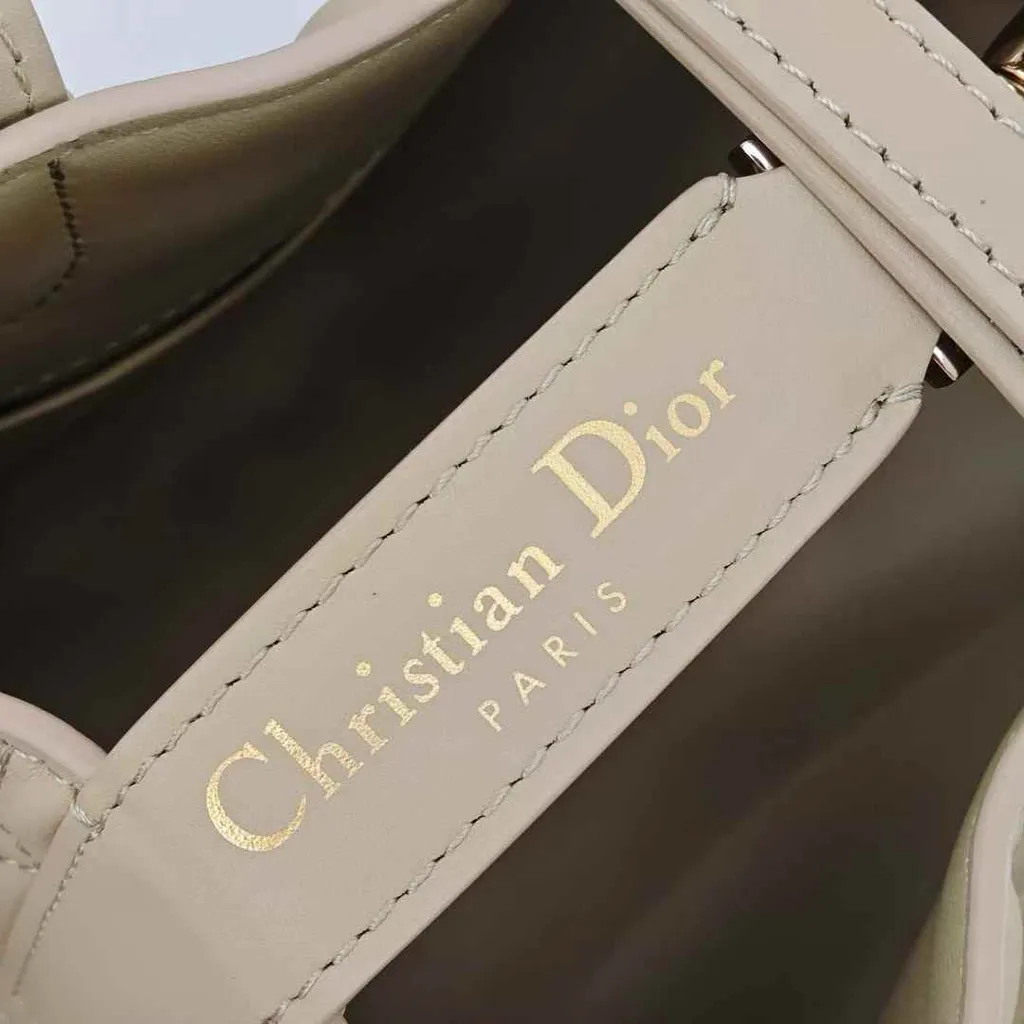 DIOR TOUJOURS 豎版 手提包 米色11.14.51 1