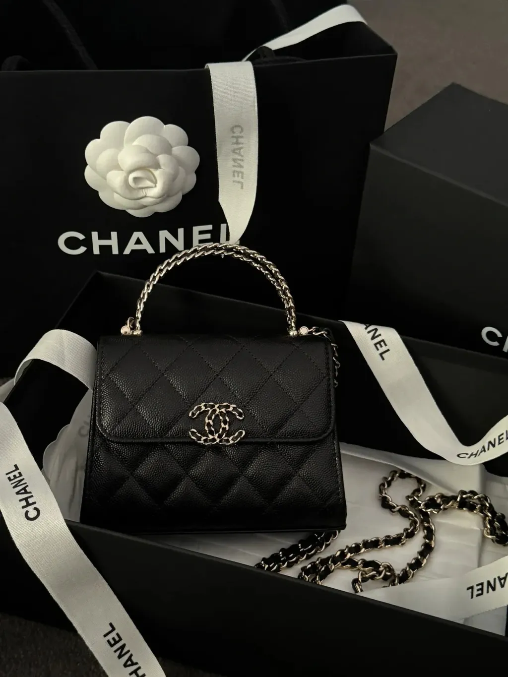 🇦🇺25s Chanel Kelly小废包get✔️_1_不挽._来自小红书网页版