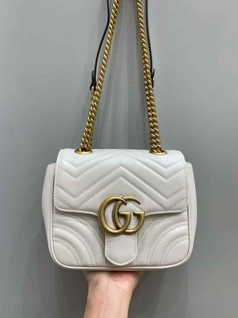 GUCCI MARMONT MINI 方胖子 兩色16.20.03