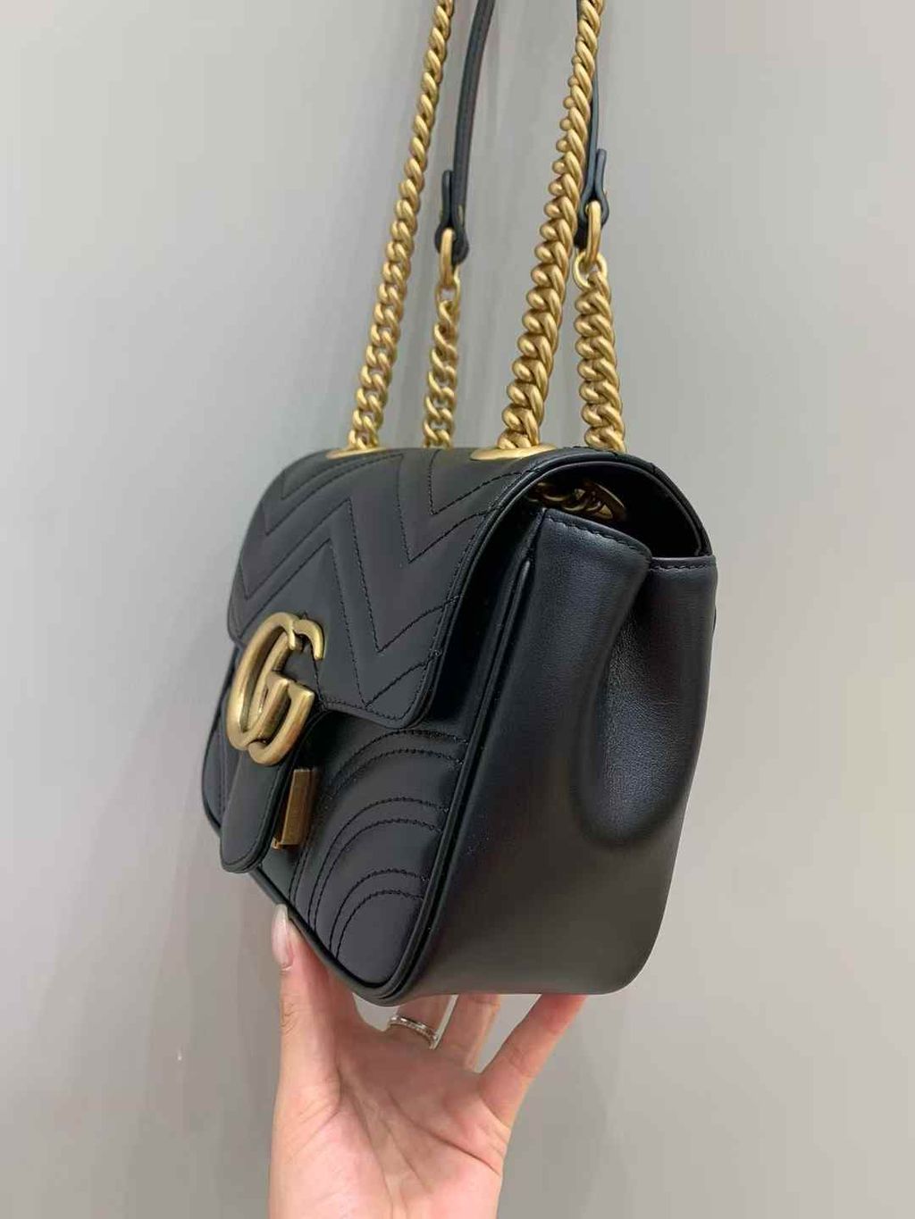 GUCCI MARMONT MINI 方胖子 兩色16.20.12