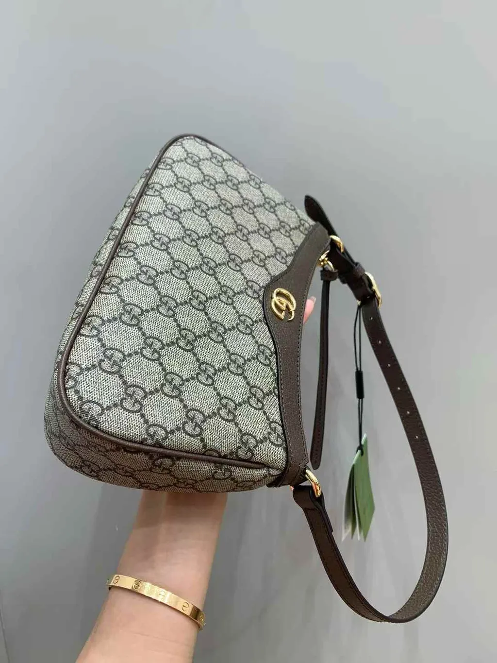 GUCCI OPHIDIA 肩背包 17.14.37 1