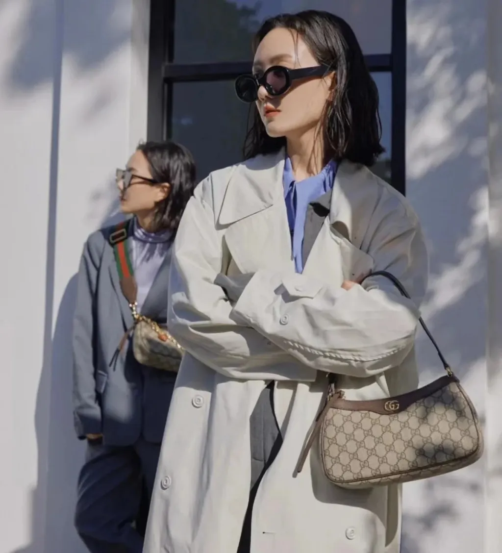 大牌性价比之王GUCCI 腋下包_1_阿拉灯神丁_来自小红书网页版