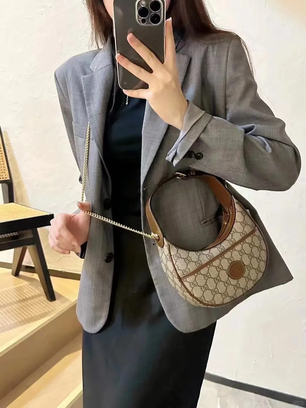 Get 到了G家新月包✔️_2_包子_来自小红书网页版