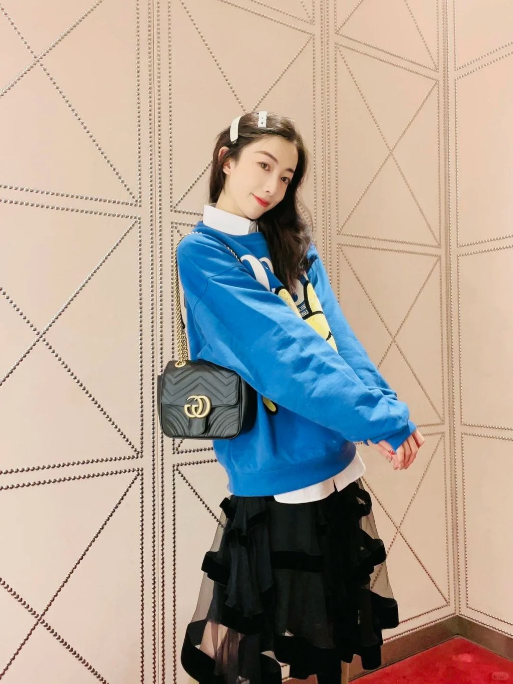 Gucci最新春装来啦～Marmont马梦包包上新🤩_1_Vivian晓薇姐_来自小红书网页版