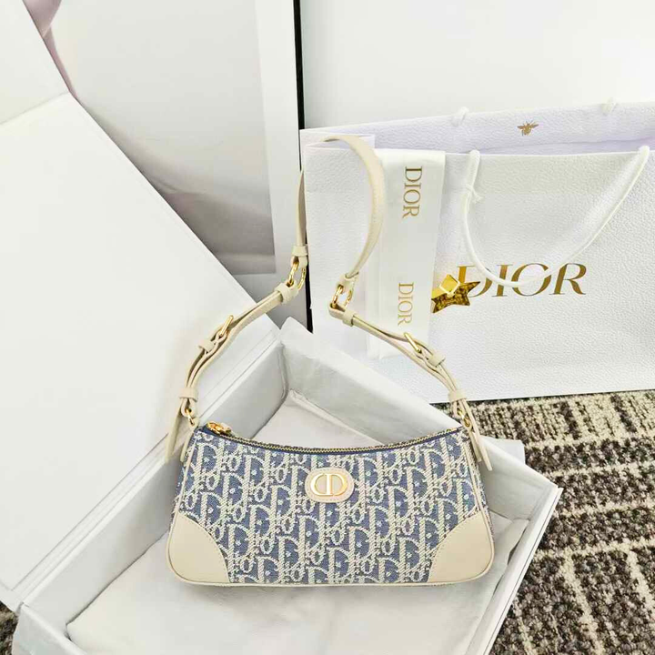 DIOR 30 MONTAIGNE WANDERLUST  肩背包1
