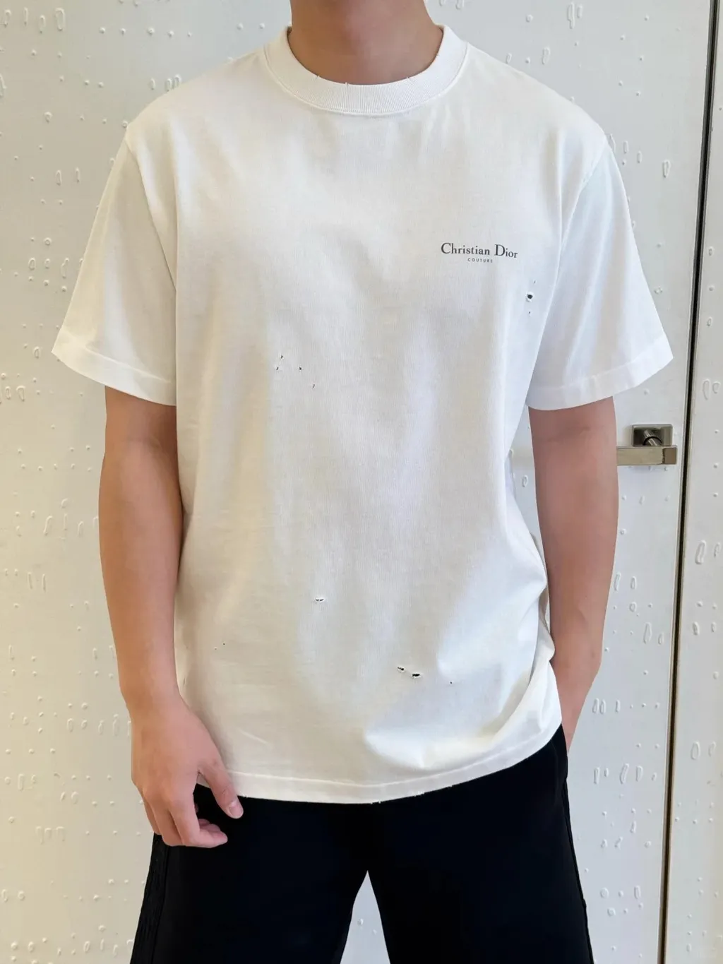 Dior短袖上新啦！_4_Dior skp-may_来自小红书网页版