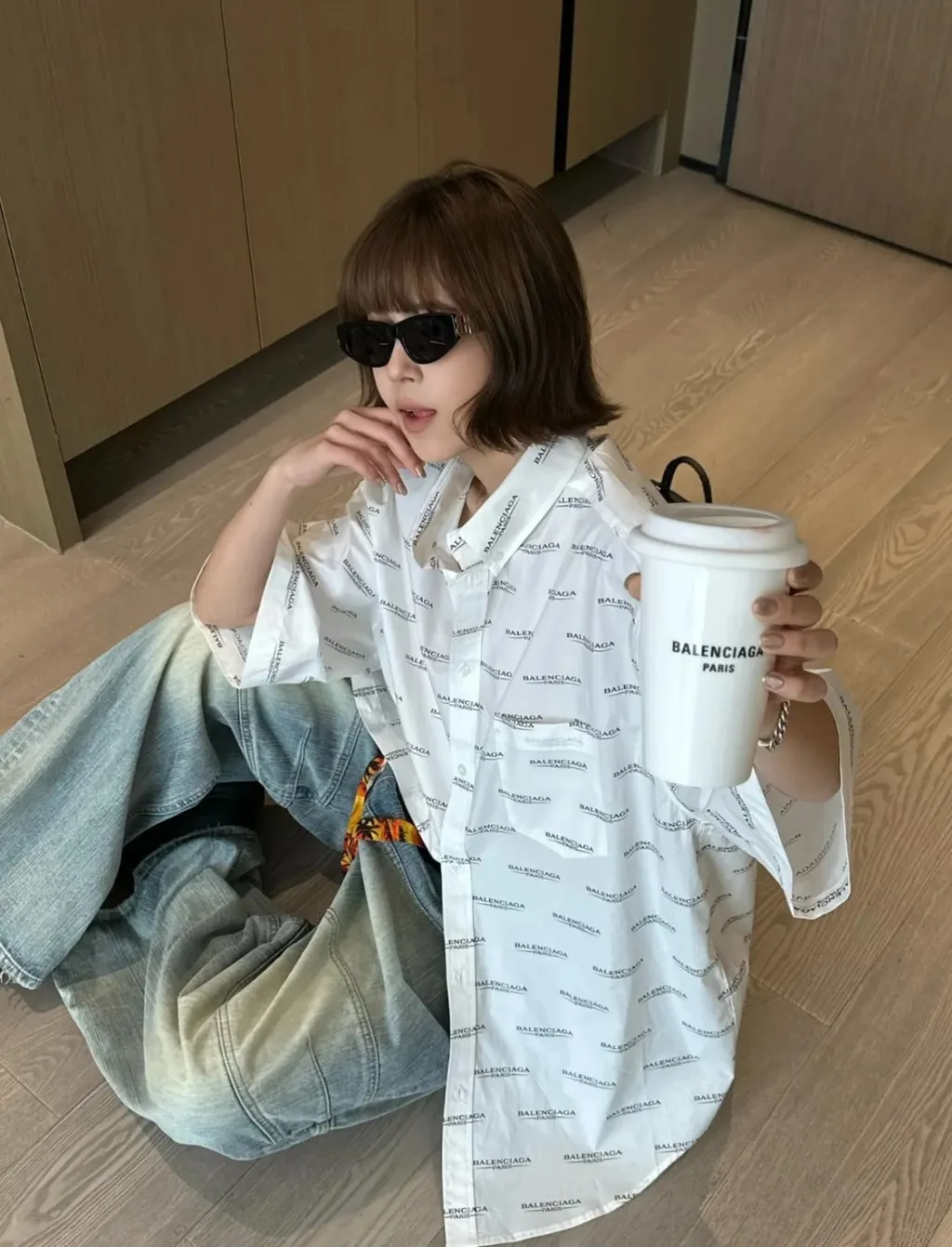 巴黎这款衬衫真的是爱了简约而不浮夸_2_Zreo 翎紫宸_来自小红书网页版