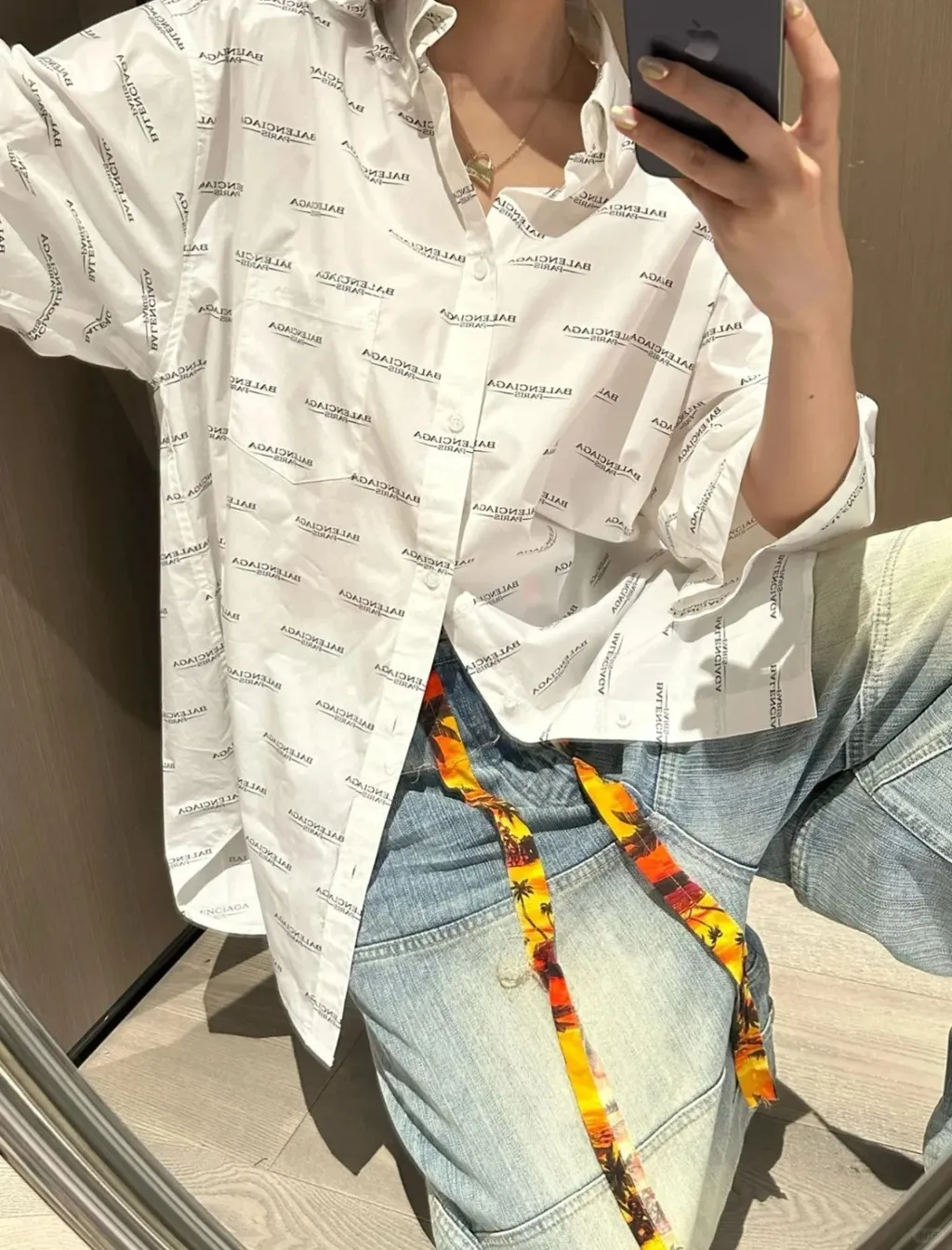 巴黎这款衬衫真的是爱了简约而不浮夸_1_Zreo 翎紫宸_来自小红书网页版