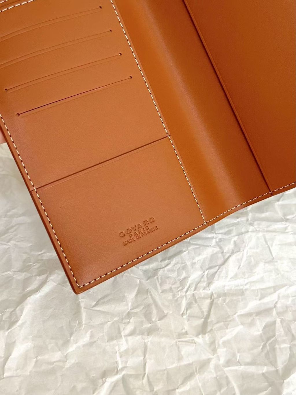 GOYARD GRENELLE 護照夾13477 1