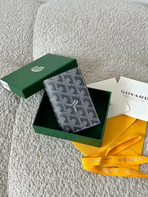 GOYARD SAINT-PIERRE 卡夹13501