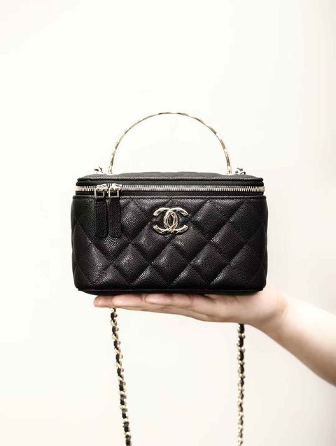 CHANEL 25S COCO CRUSH 手柄長盒子包14.19.20