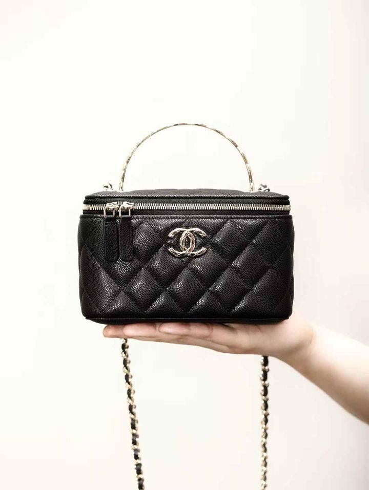 CHANEL 25S COCO CRUSH 手柄長盒子包14.19.20