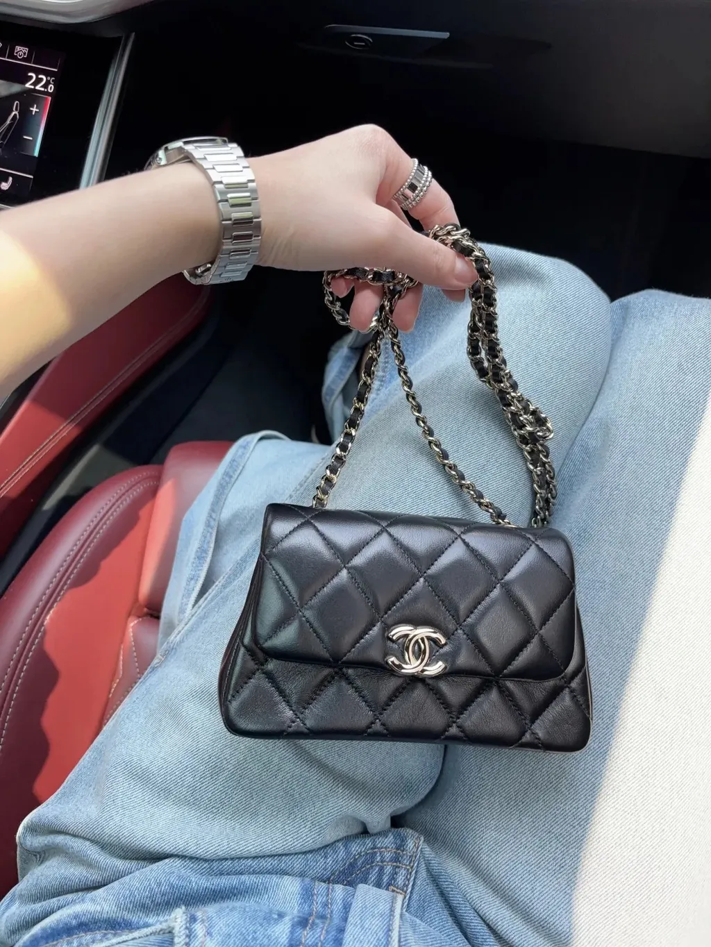 Chanel 25s mini 小包_2_Lisa_来自小红书网页版