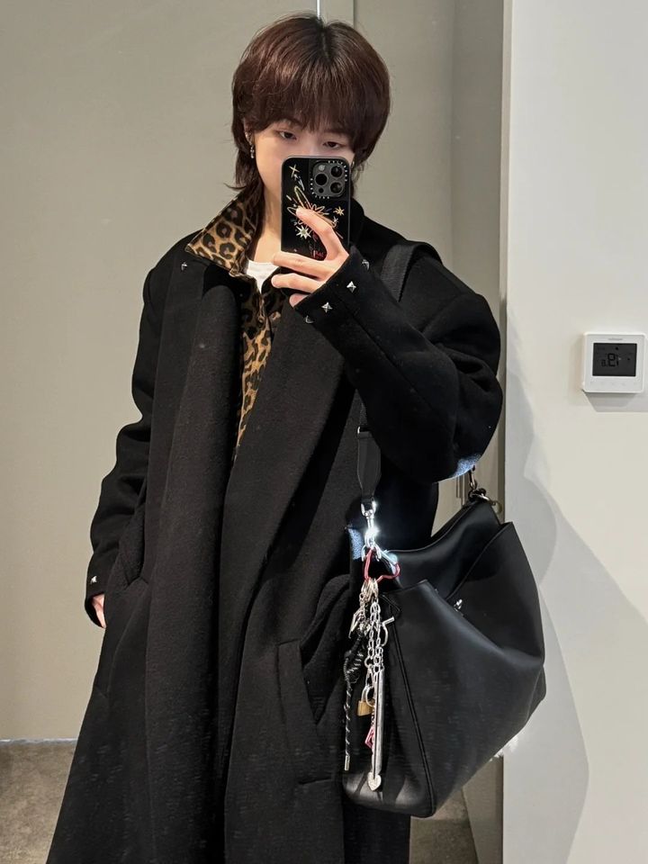 压岁钱买的Balenciaga Rodeo Messenger_1_milkshot_来自小红书网页版
