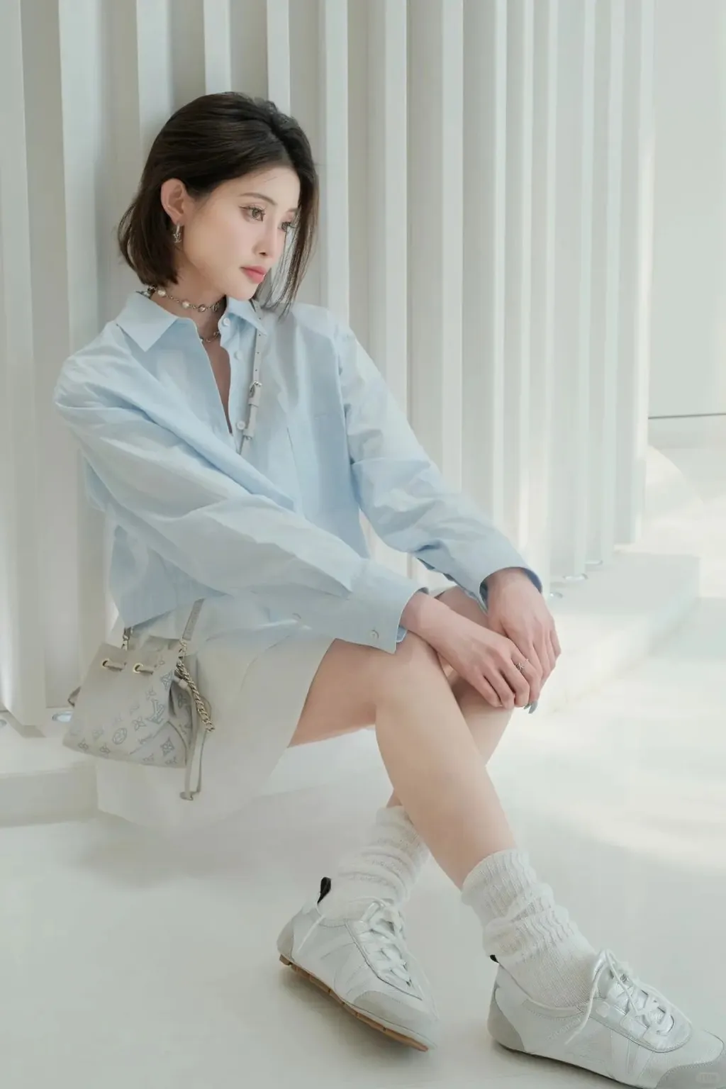 LV Sneakerina 芭蕾运动鞋_1_LV 青岛海信广场 Yuki_来自小红书网页版