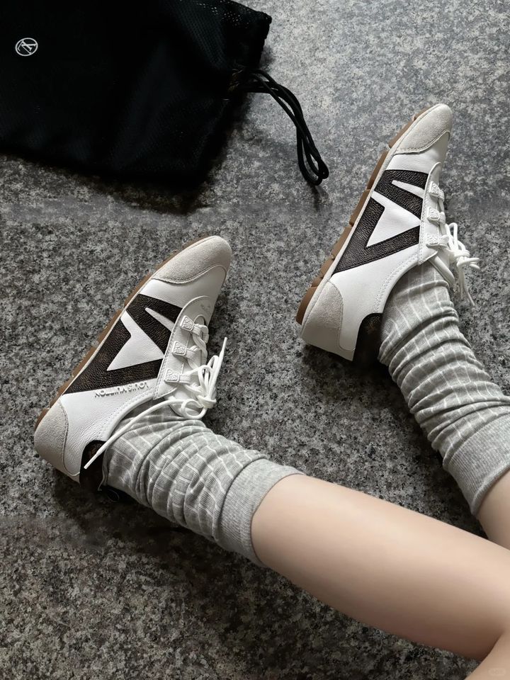Lv Sneakerina芭蕾鞋购物分享🌰_2_嗯对是奥利奥sss_来自小红书网页版