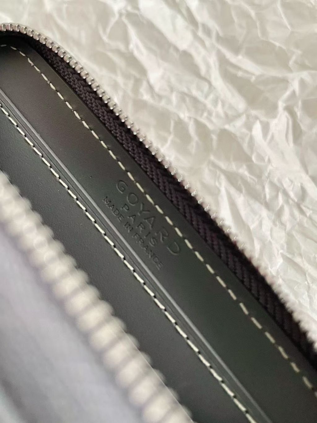 GOYARD MATIGNOO PM 拉鍊零錢包14151