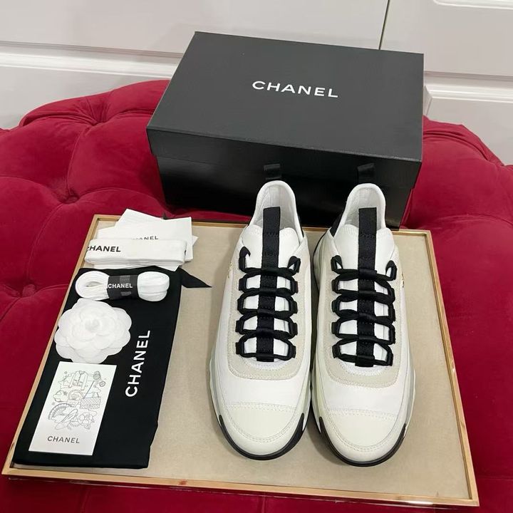 CHANEL 經典老爹鞋14013