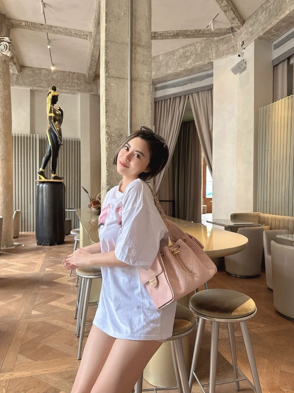 今天穿了卡姿兰大眼睛_3_cheriehuangstudio_来自小红书网页版
