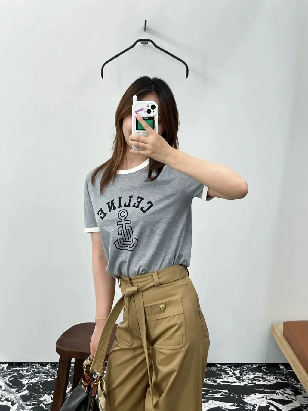 Celine_最新款T恤来啦！！_1_北京SKPCelineEvelyn_来自小红书网页版