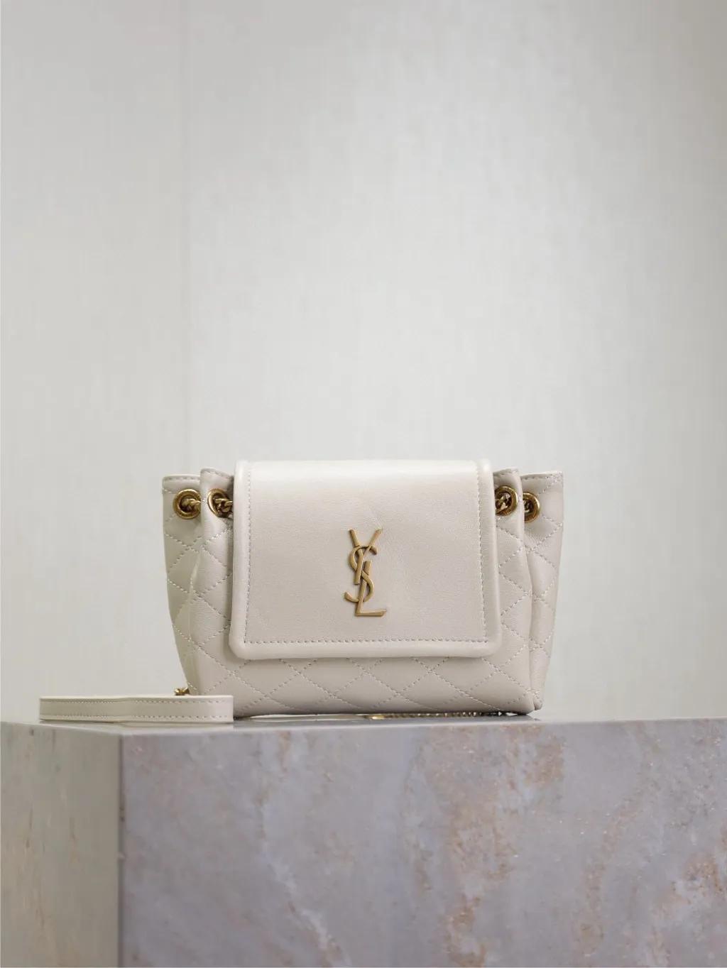 YSL NOLITA 小羊皮迷你手袋 兩色1182