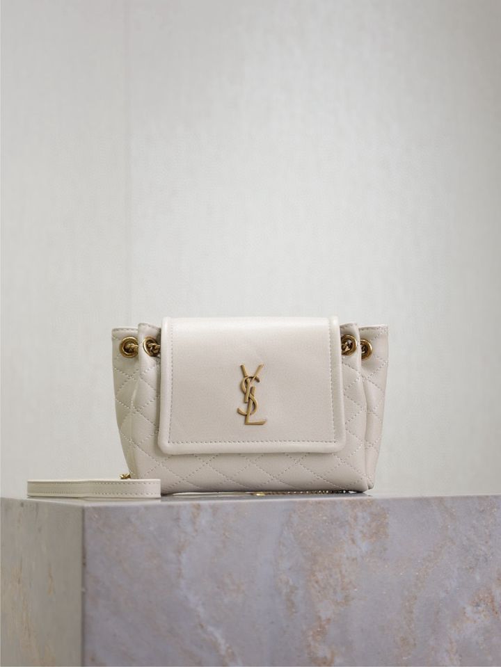 YSL NOLITA 小羊皮迷你手袋 兩色1182