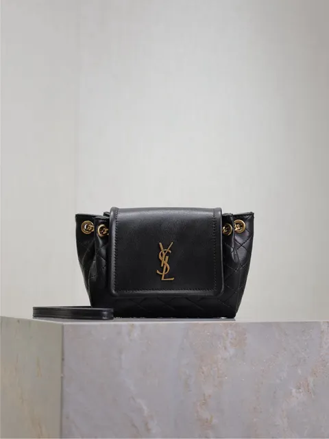 YSL NOLITA 小羊皮迷你手袋 兩色1191