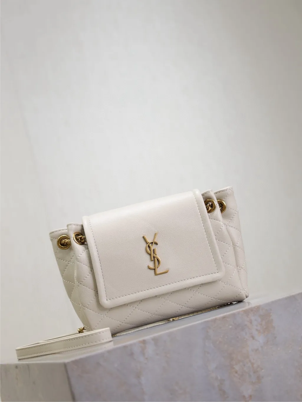 YSL NOLITA 小羊皮迷你手袋 兩色1183