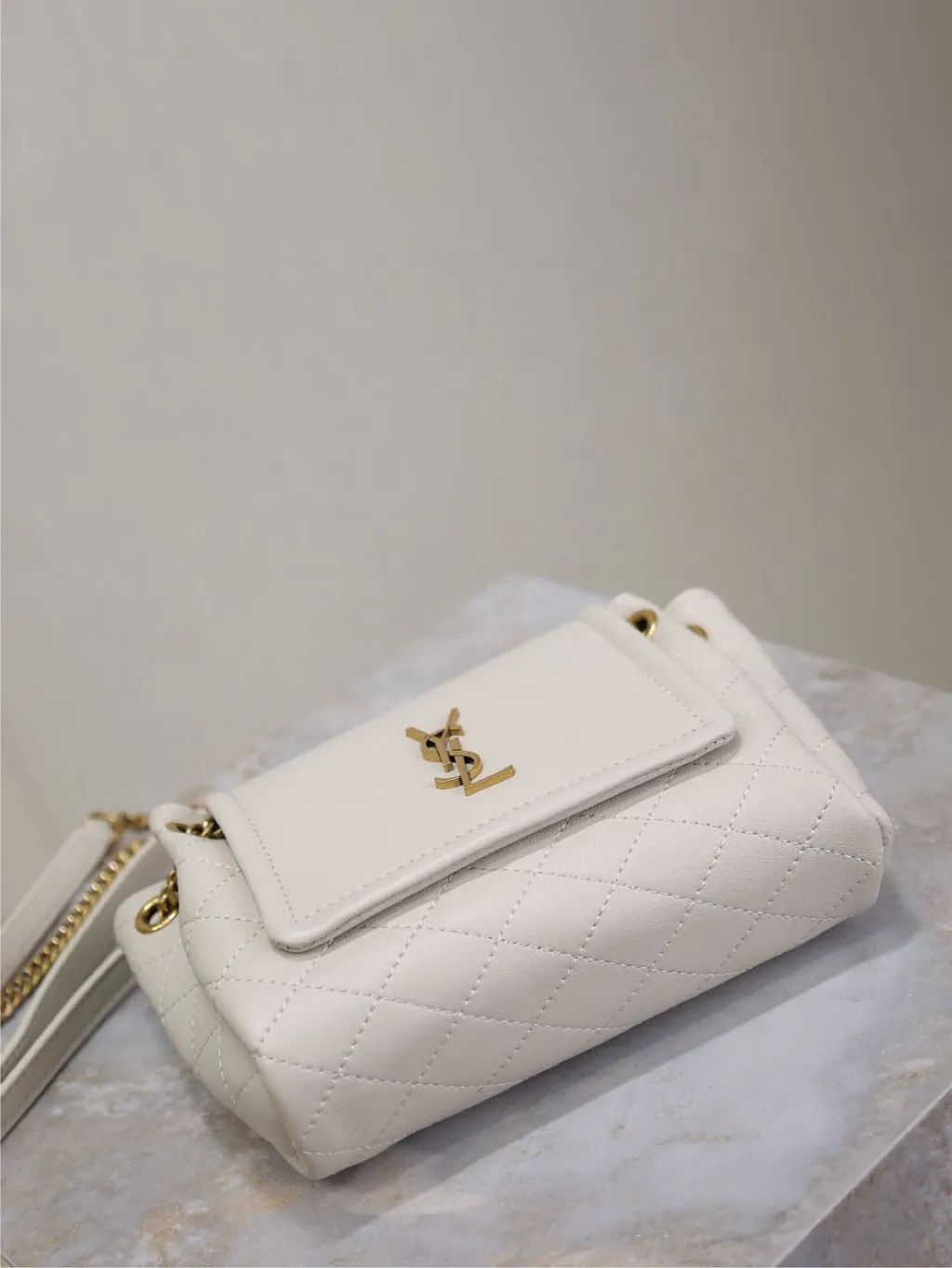 YSL NOLITA 小羊皮迷你手袋 兩色1188