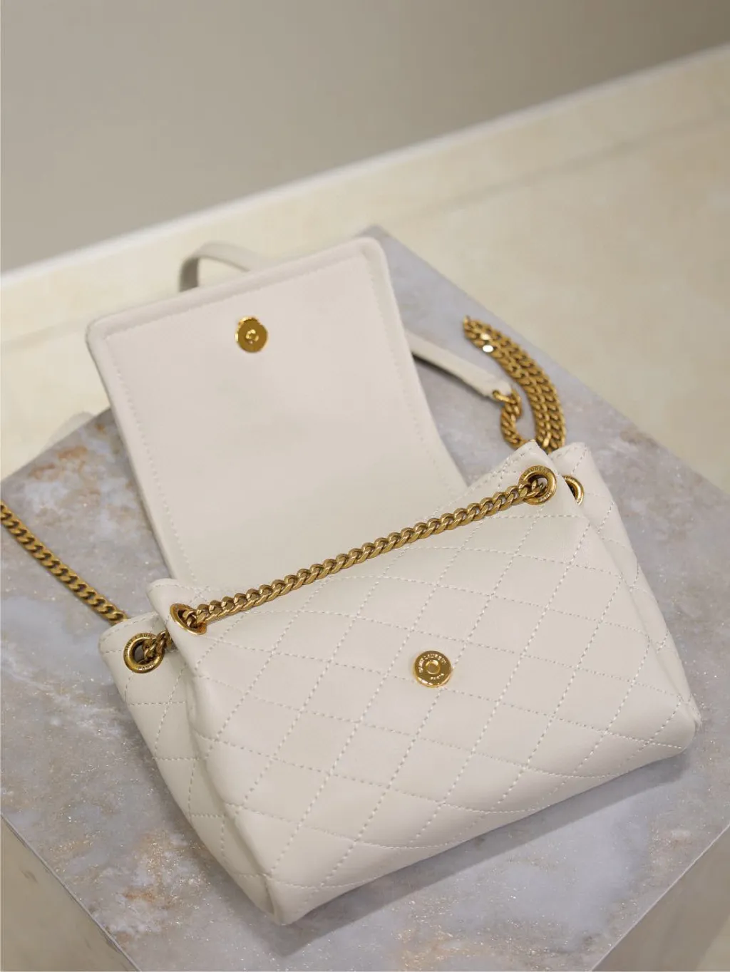 YSL NOLITA 小羊皮迷你手袋 兩色1189