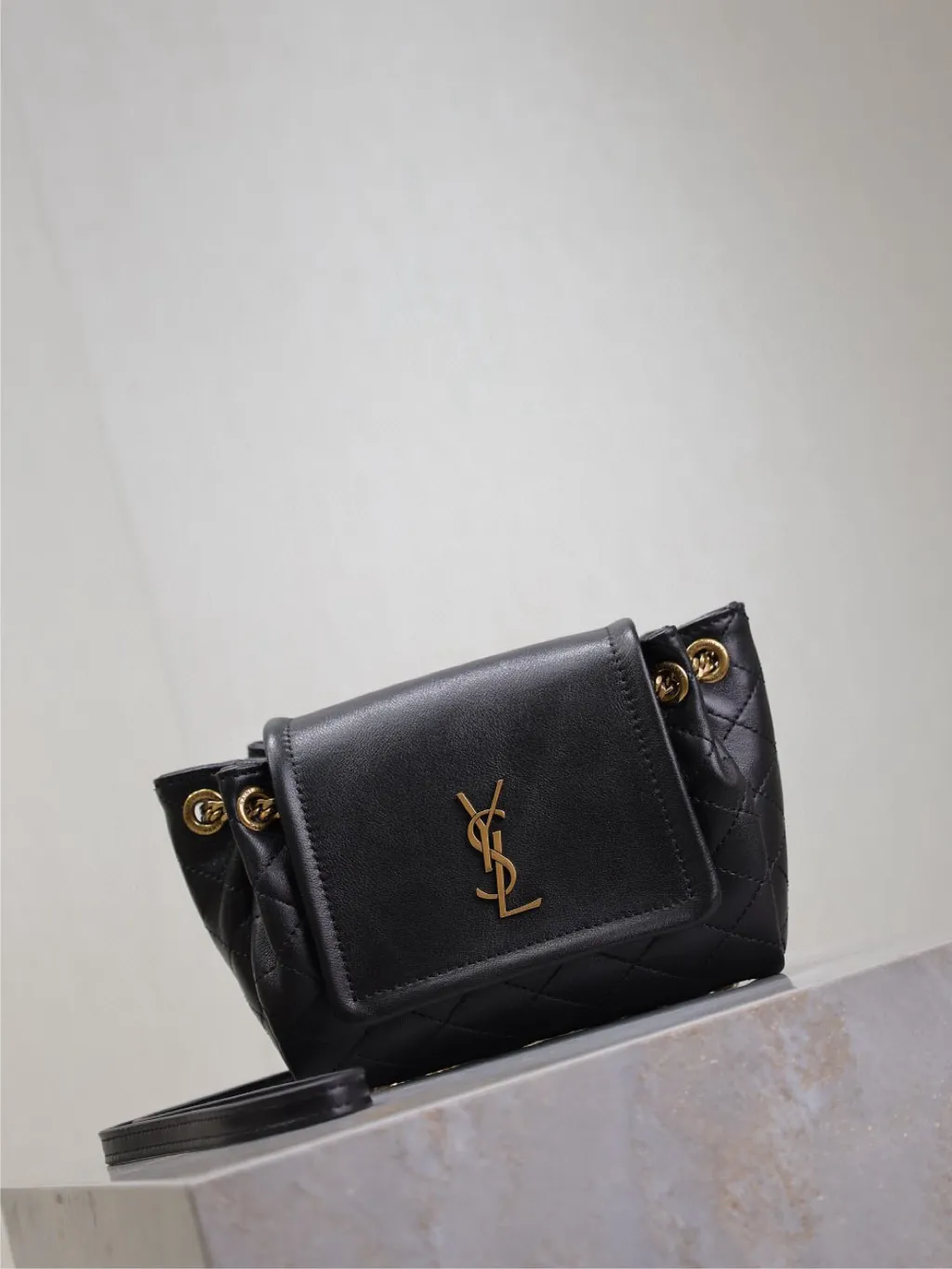 YSL NOLITA 小羊皮迷你手袋 兩色1192