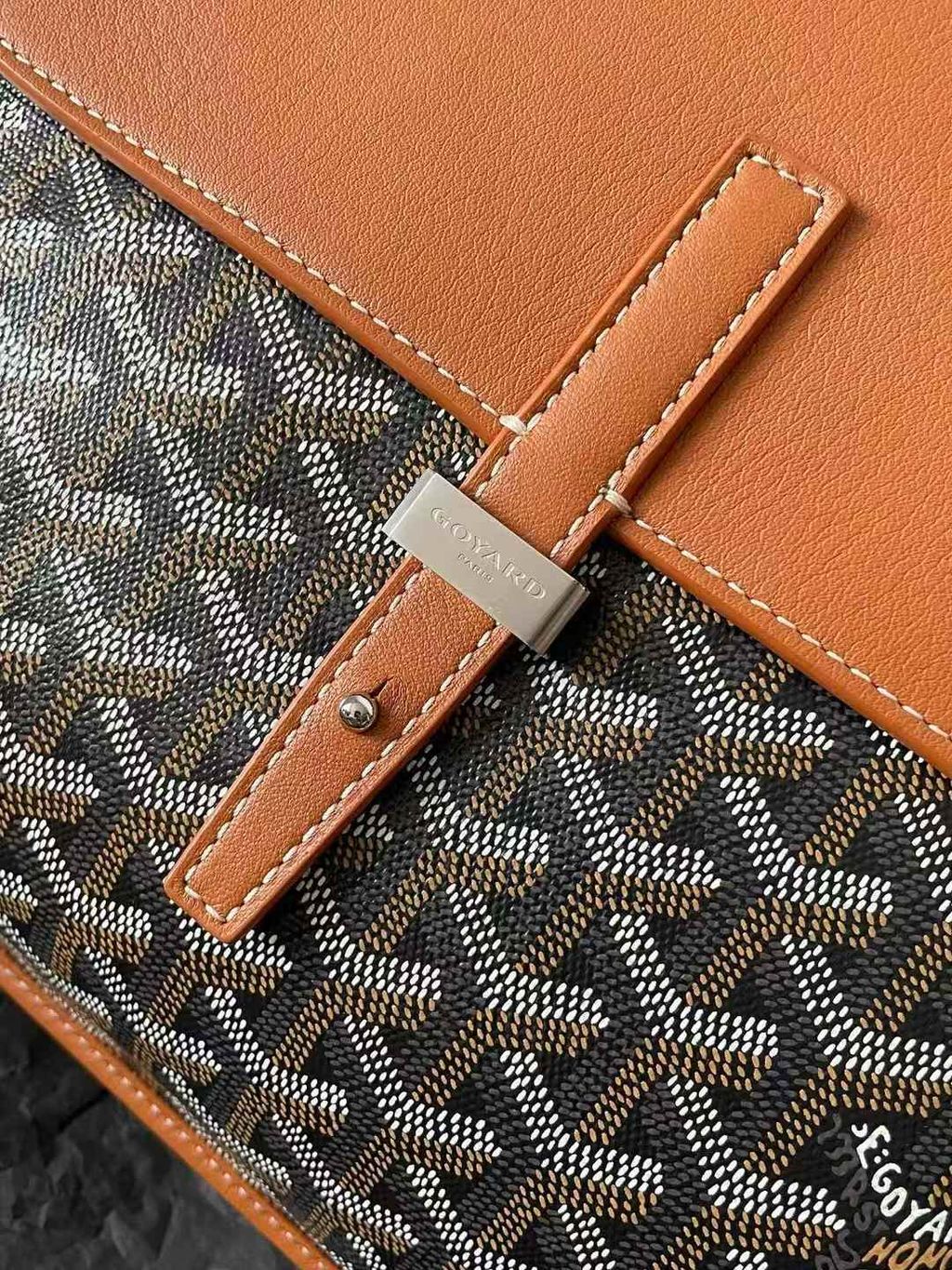 GOYARD COURSIER 斜背包 五色 12.35.58