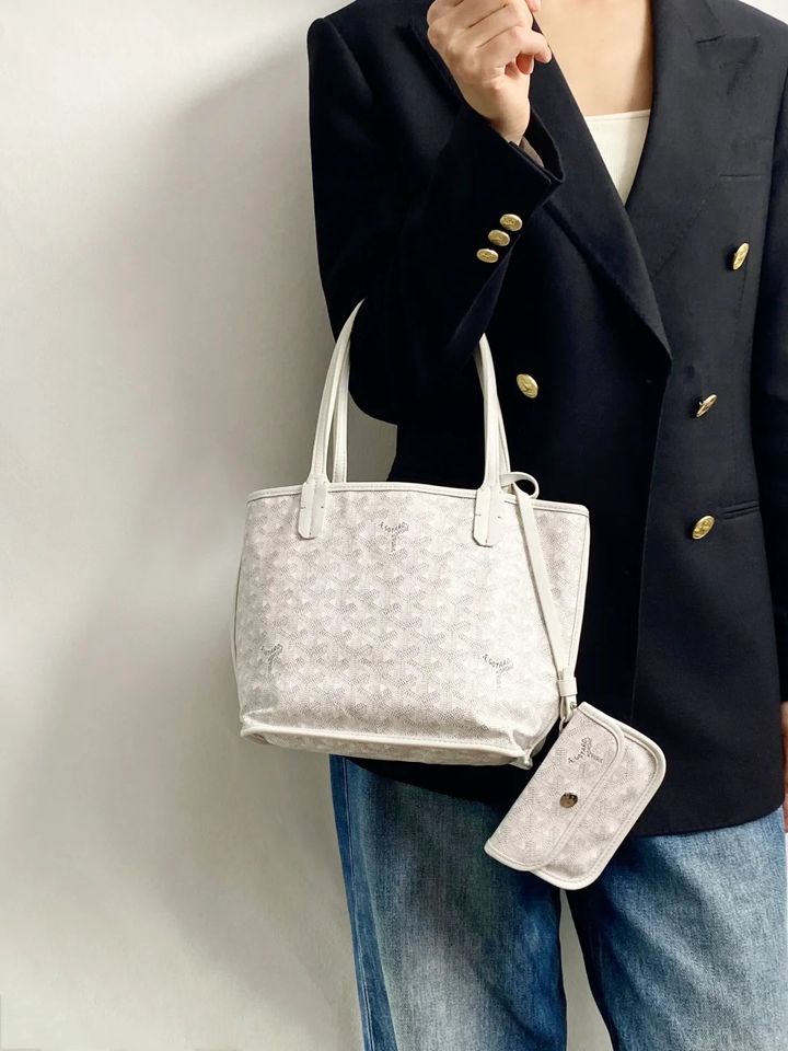 通勤真的超爱！goyard mini tote就很上头呀_3_ME觅所中古_来自小红书网页版