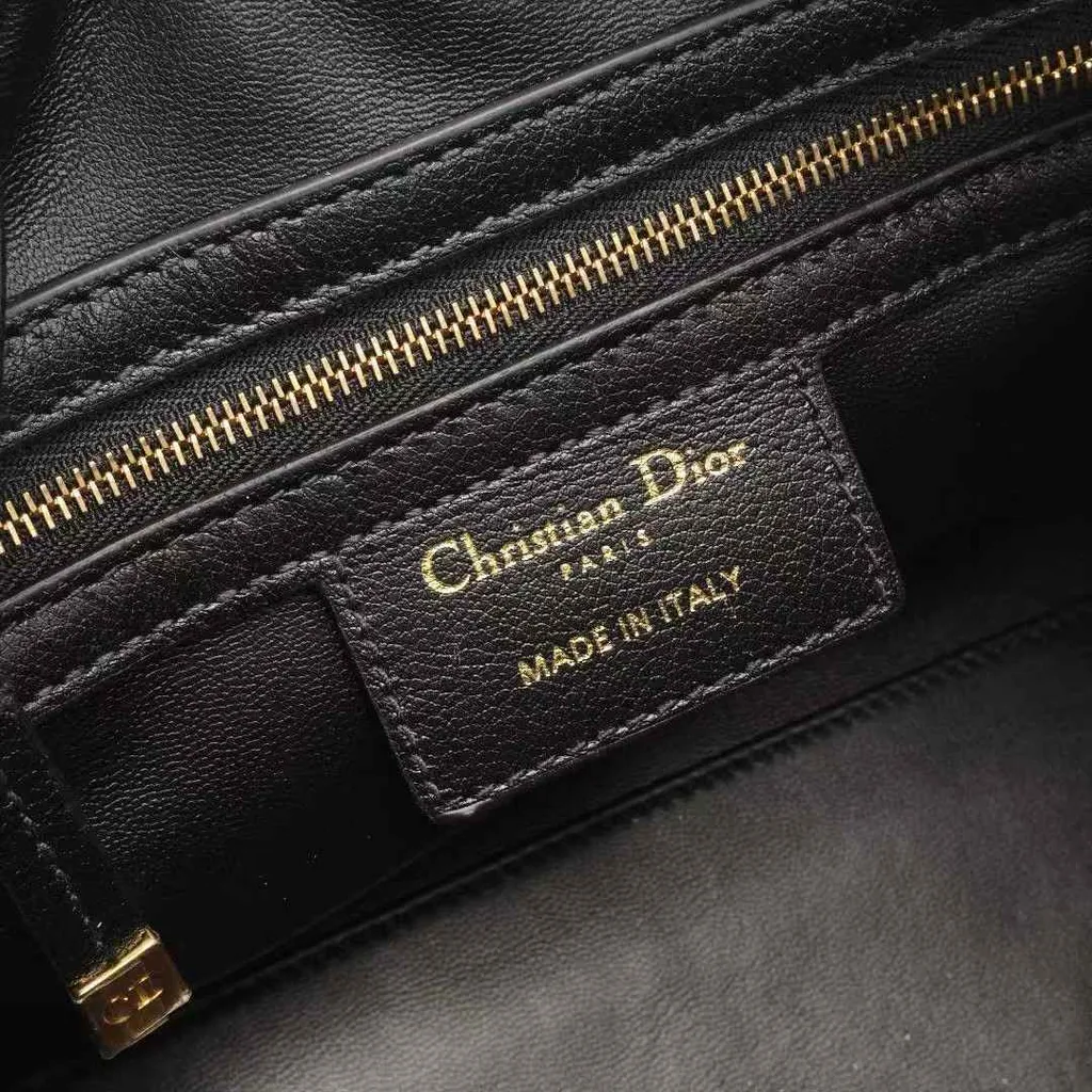 DIOR GROOVE 波士頓包 黑色 13.26.16 1